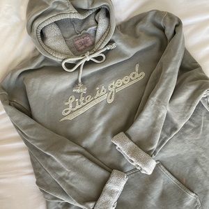 Life Is Good Hoodie